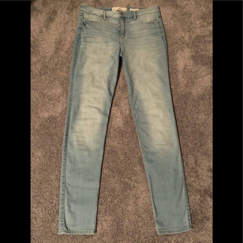 Hollister High-Rise Super Skinny